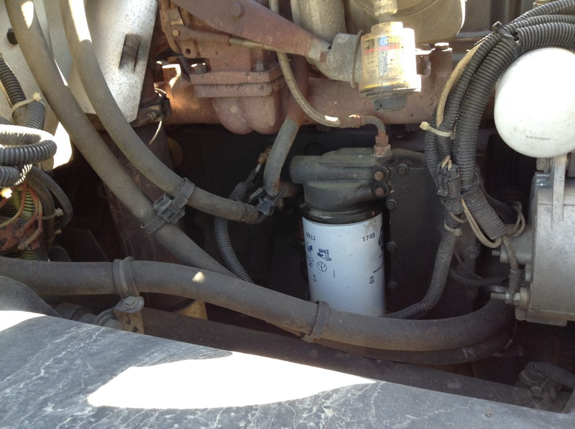 1996 Freightliner Alexis Pumper 71674