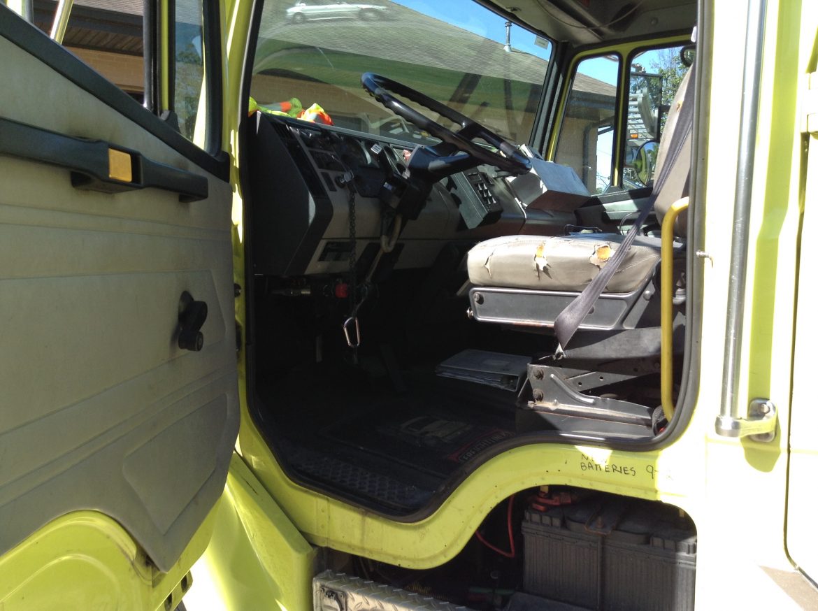 1996 Freightliner Alexis Pumper 71674