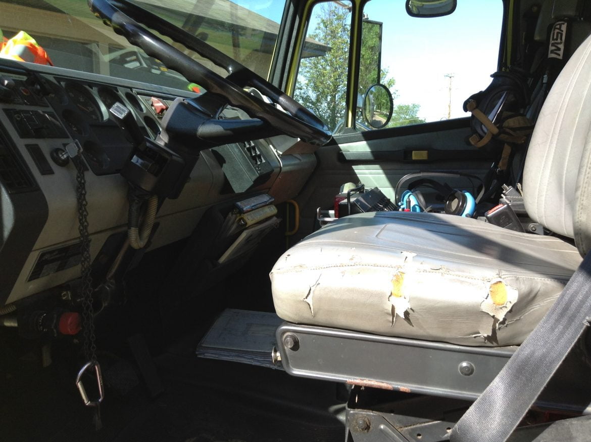 1996 Freightliner Alexis Pumper 71674