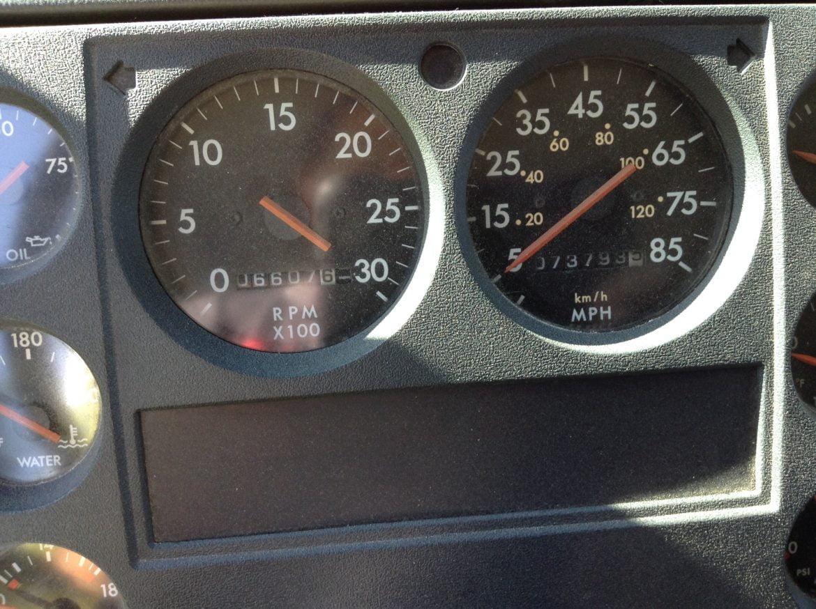 1996 Freightliner Alexis Pumper 71674