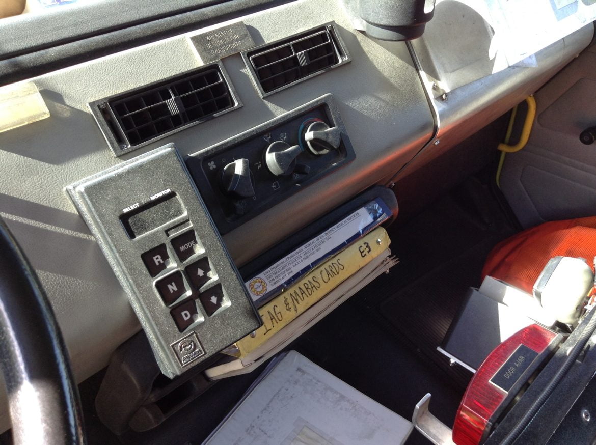 1996 Freightliner Alexis Pumper 71674