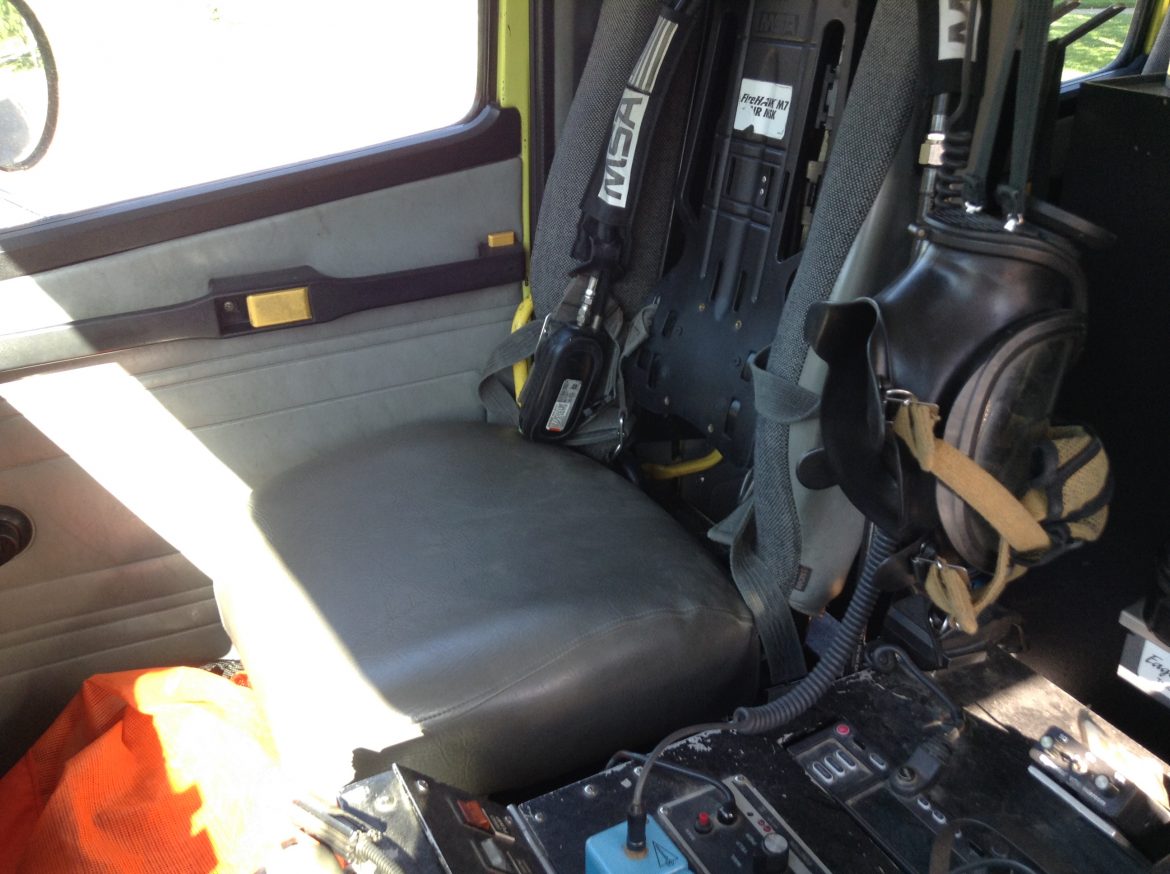 1996 Freightliner Alexis Pumper 71674