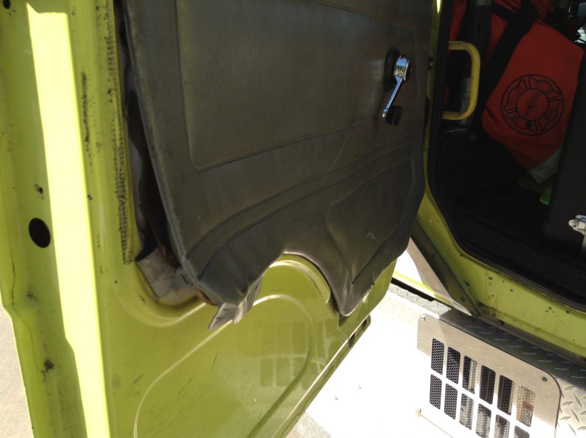 1996 Freightliner Alexis Pumper 71674