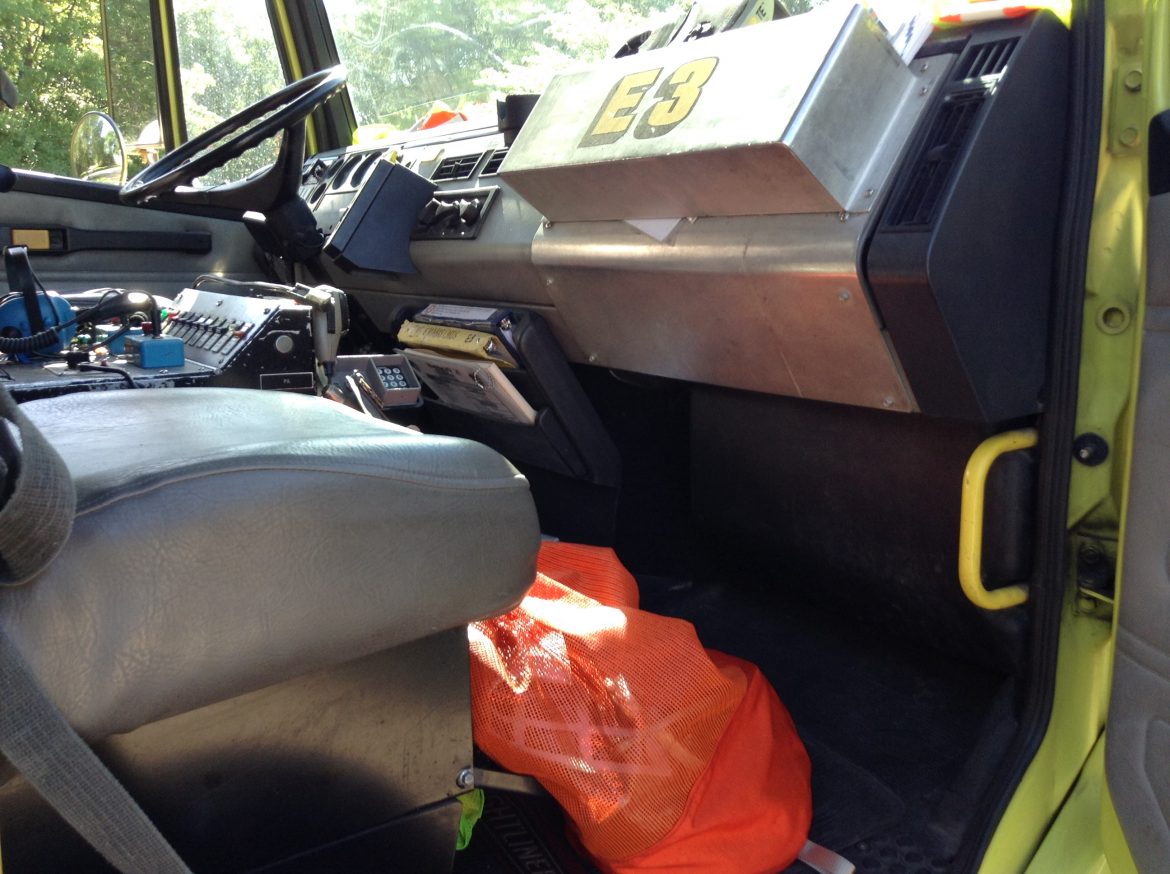 1996 Freightliner Alexis Pumper 71674