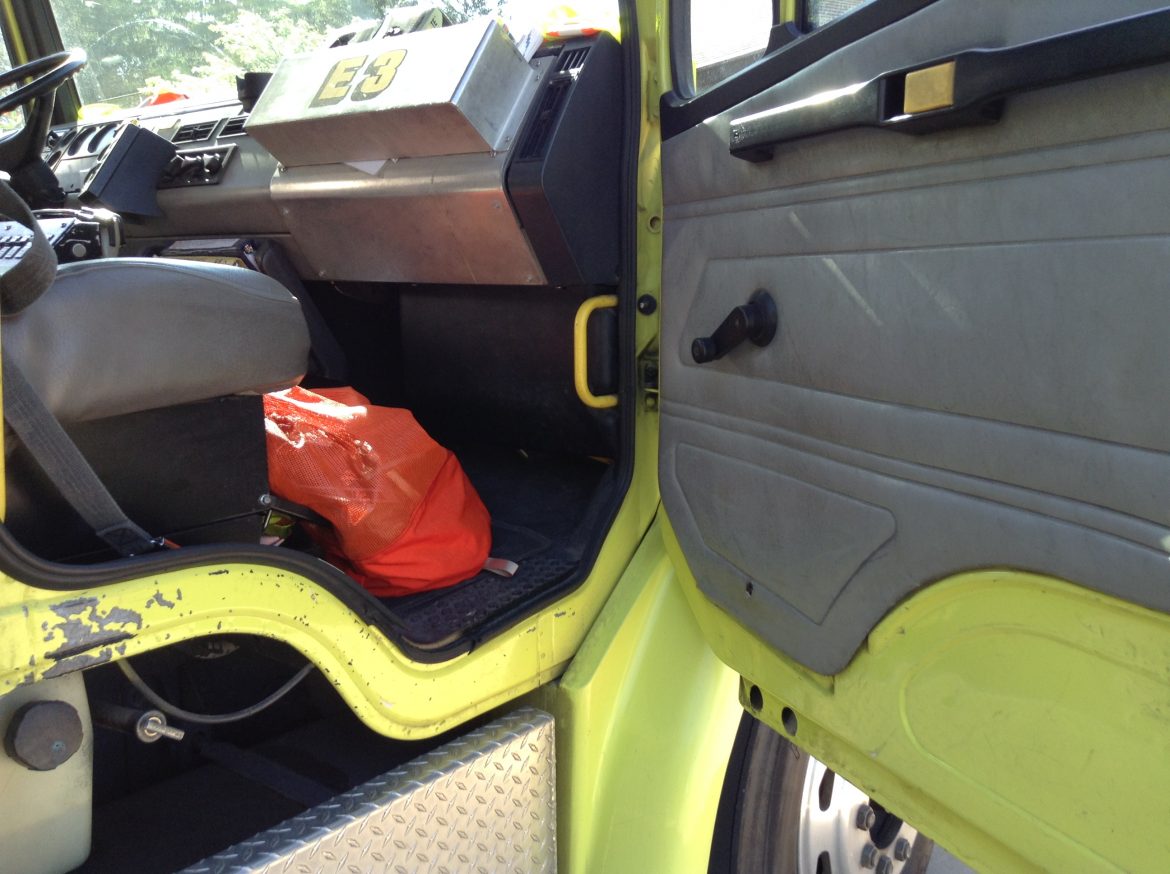 1996 Freightliner Alexis Pumper 71674