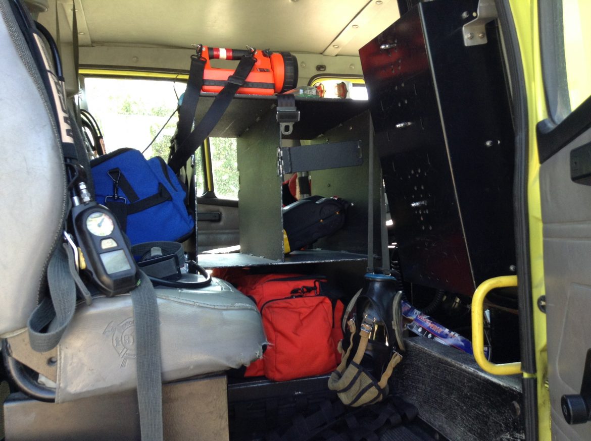 1996 Freightliner Alexis Pumper 71674