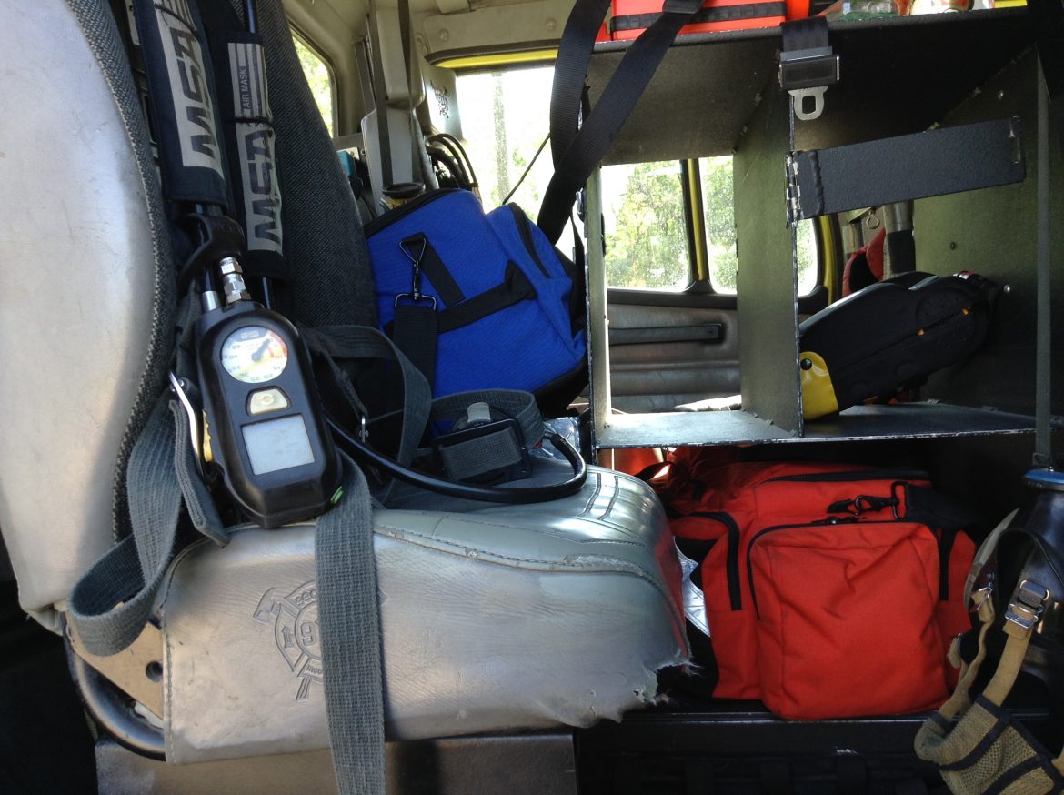 1996 Freightliner Alexis Pumper 71674