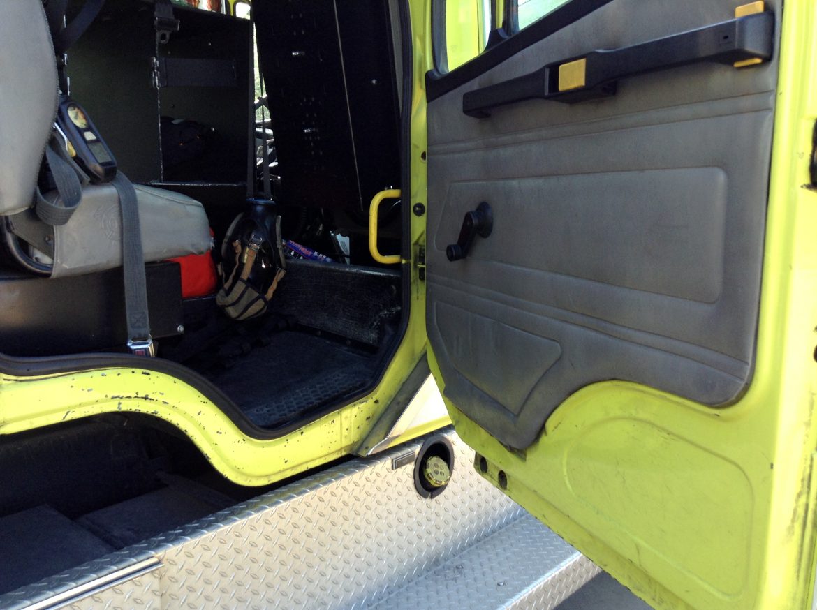 1996 Freightliner Alexis Pumper 71674