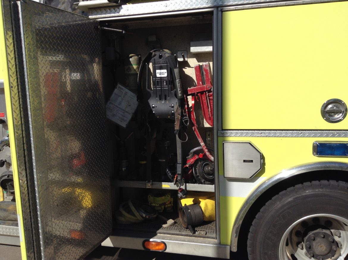 1996 Freightliner Alexis Pumper 71674