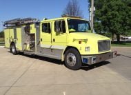 1996 Freightliner Alexis Pumper 71674