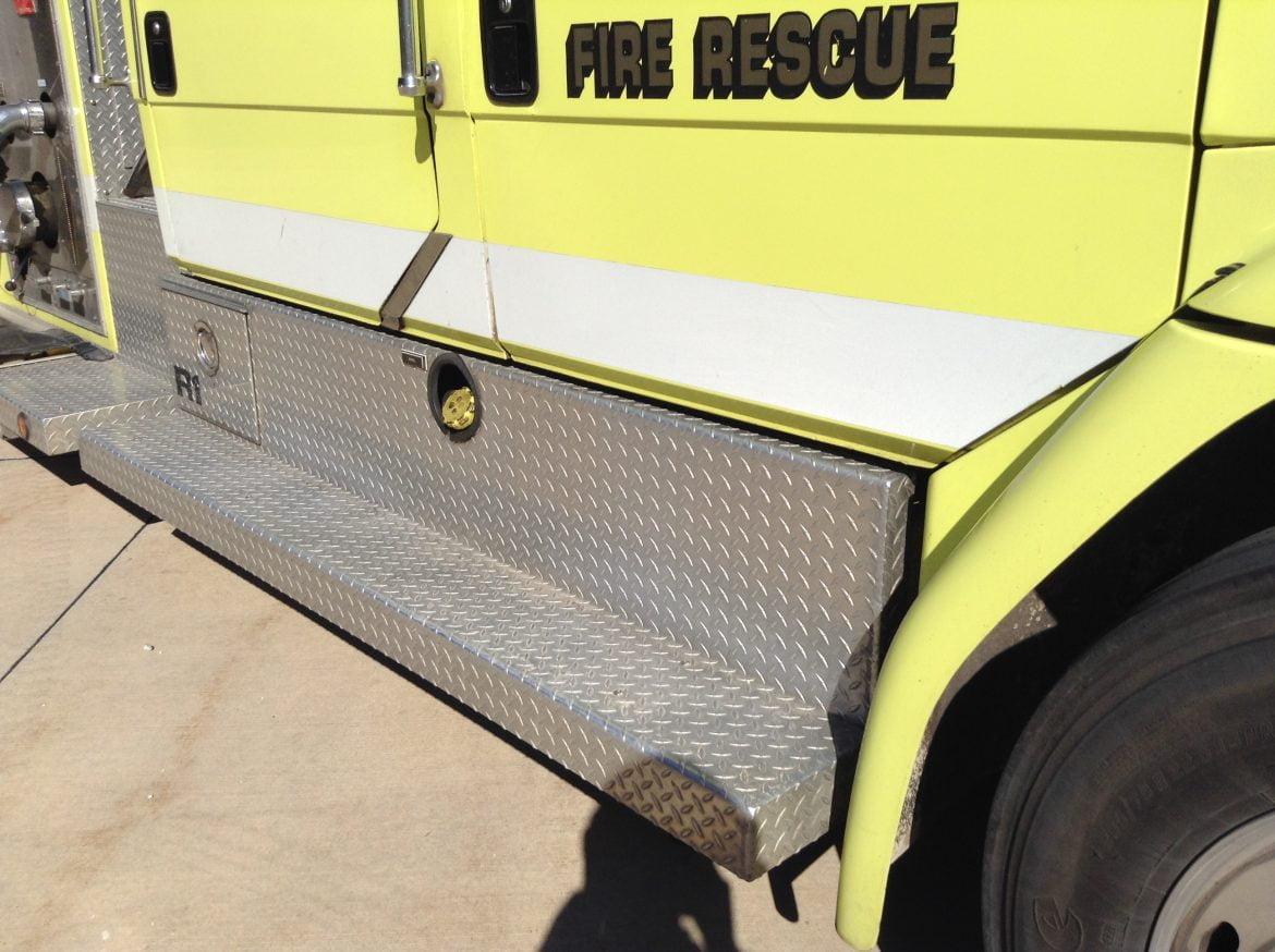 1996 Freightliner Alexis Pumper 71674