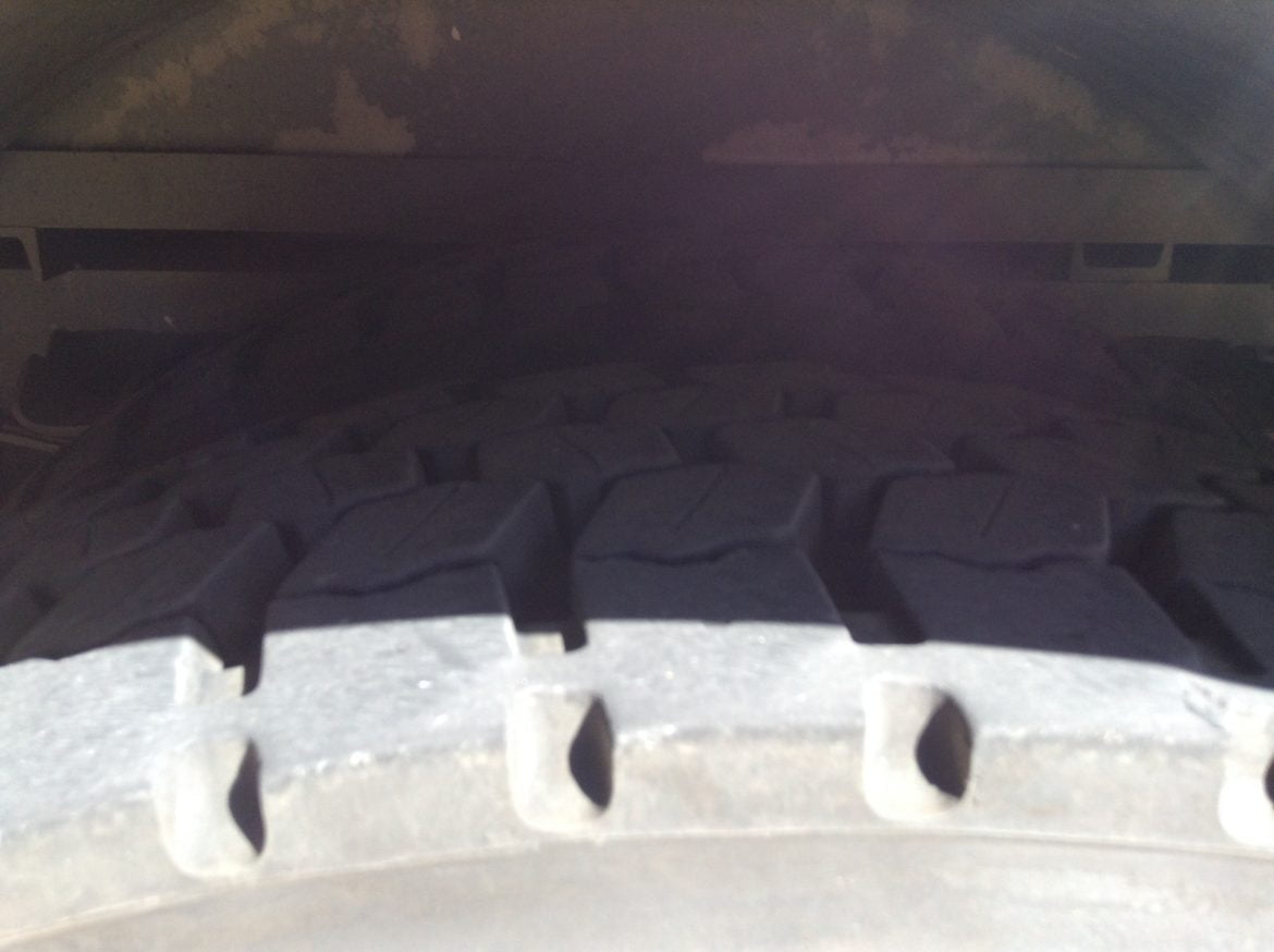 1996 Freightliner Alexis Pumper 71674