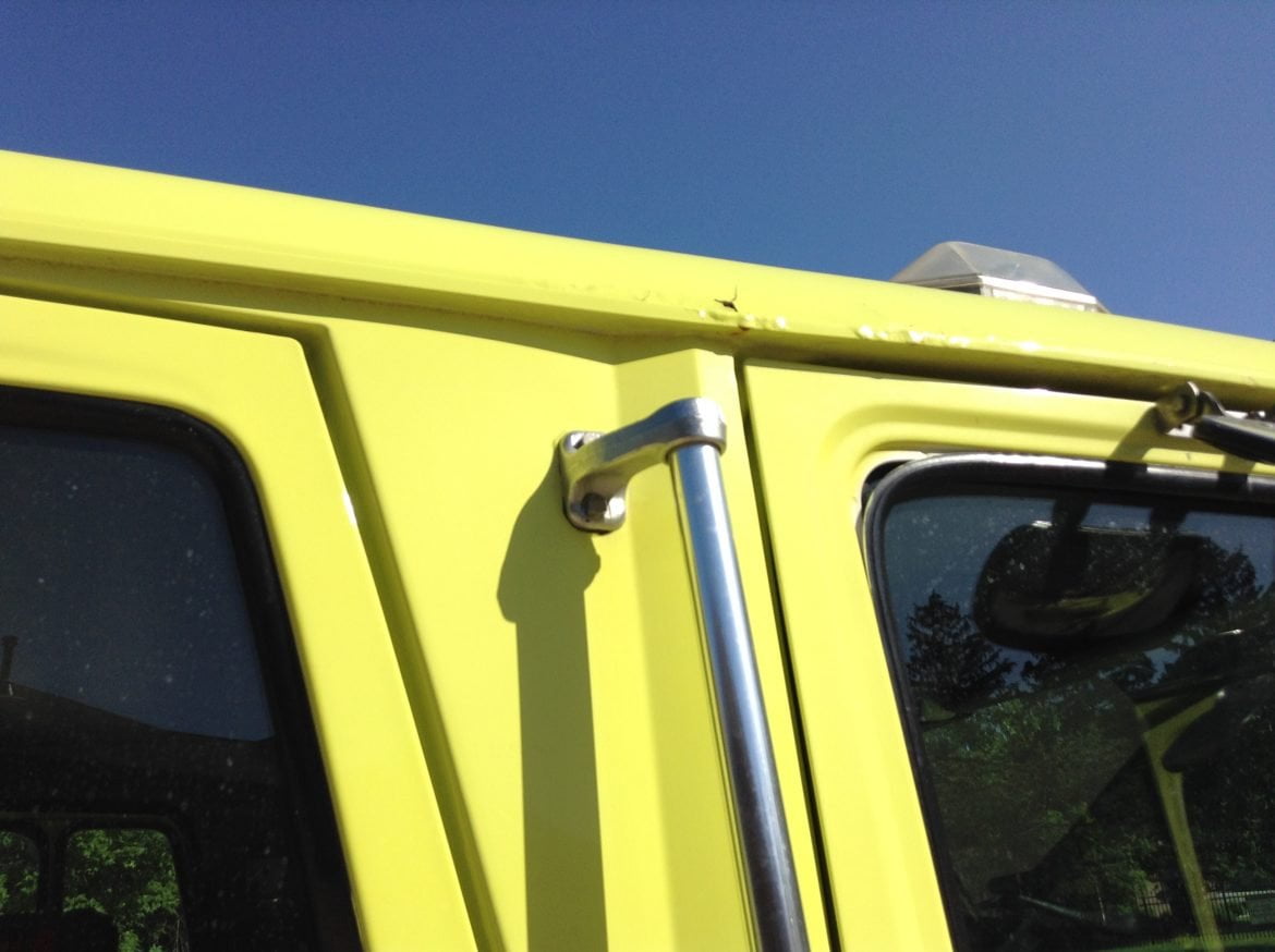 1996 Freightliner Alexis Pumper 71674