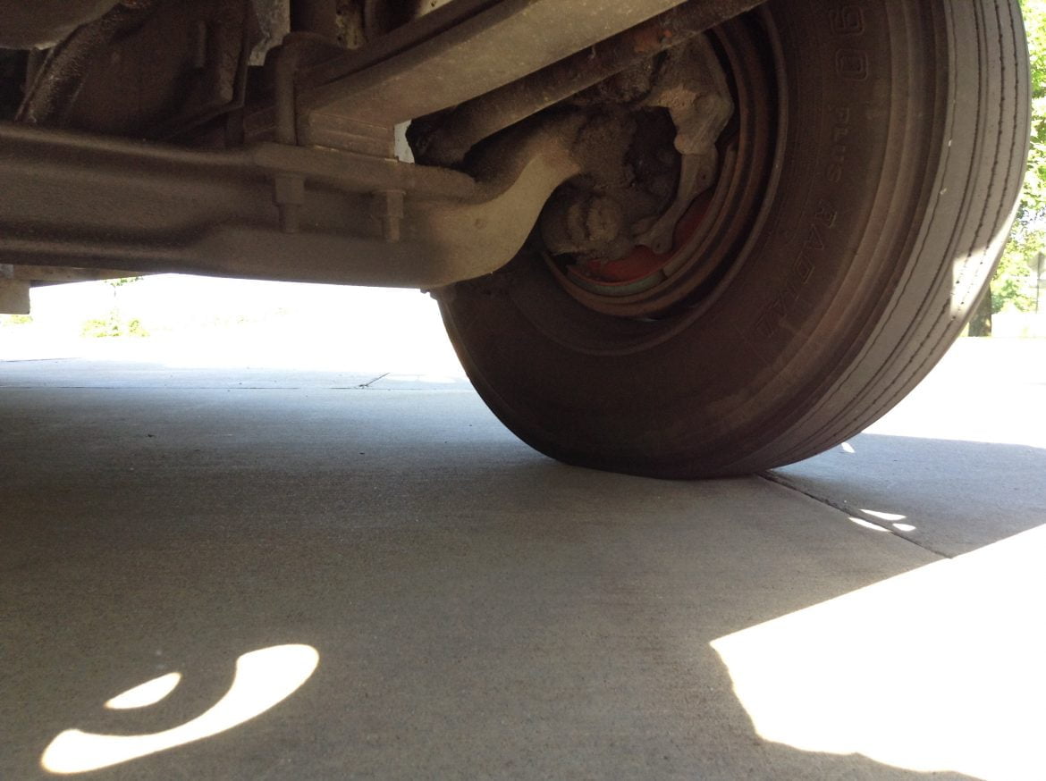 1996 Freightliner Alexis Pumper 71674