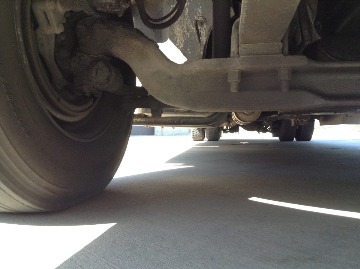 1996 Freightliner Alexis Pumper 71674