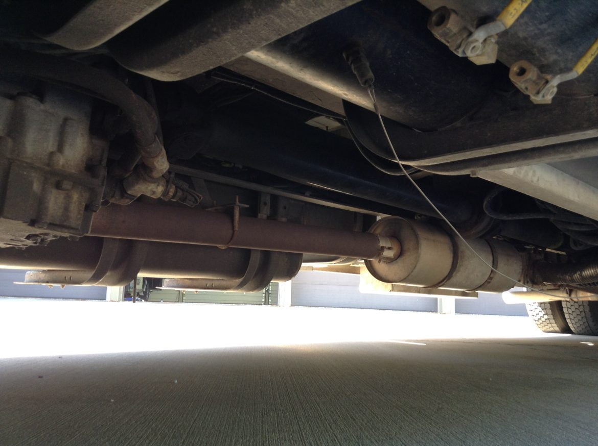 1996 Freightliner Alexis Pumper 71674