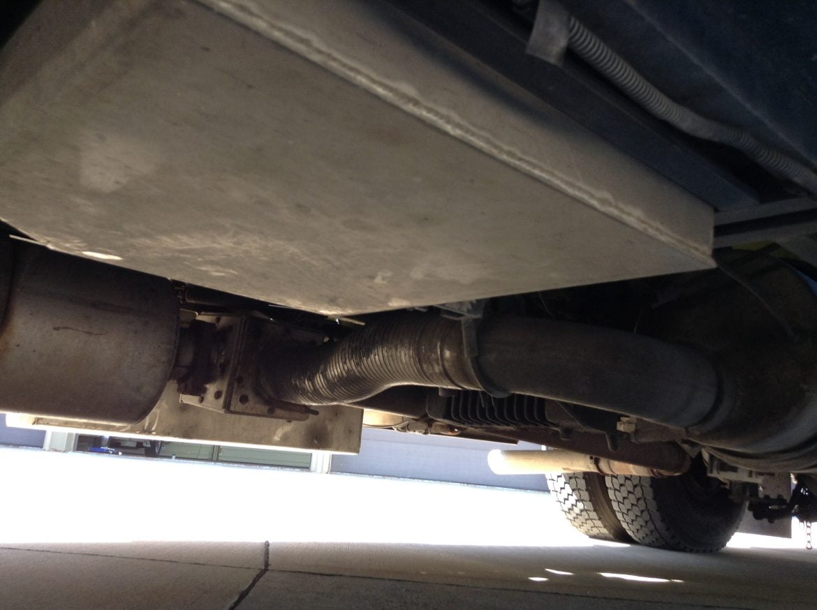 1996 Freightliner Alexis Pumper 71674