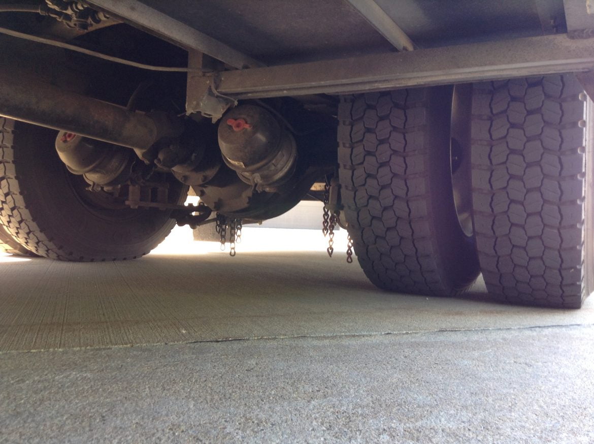 1996 Freightliner Alexis Pumper 71674