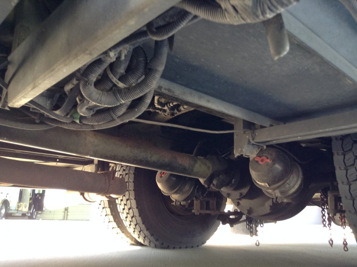 1996 Freightliner Alexis Pumper 71674