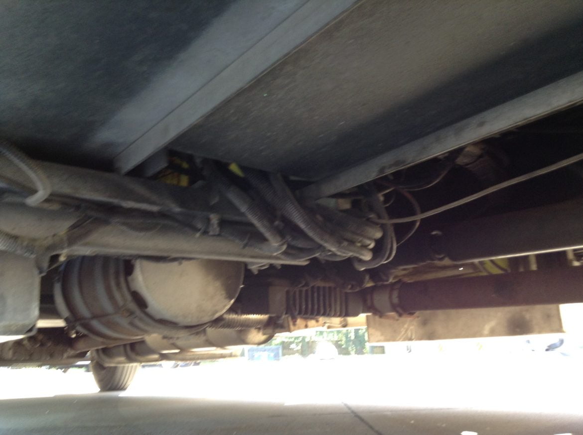 1996 Freightliner Alexis Pumper 71674