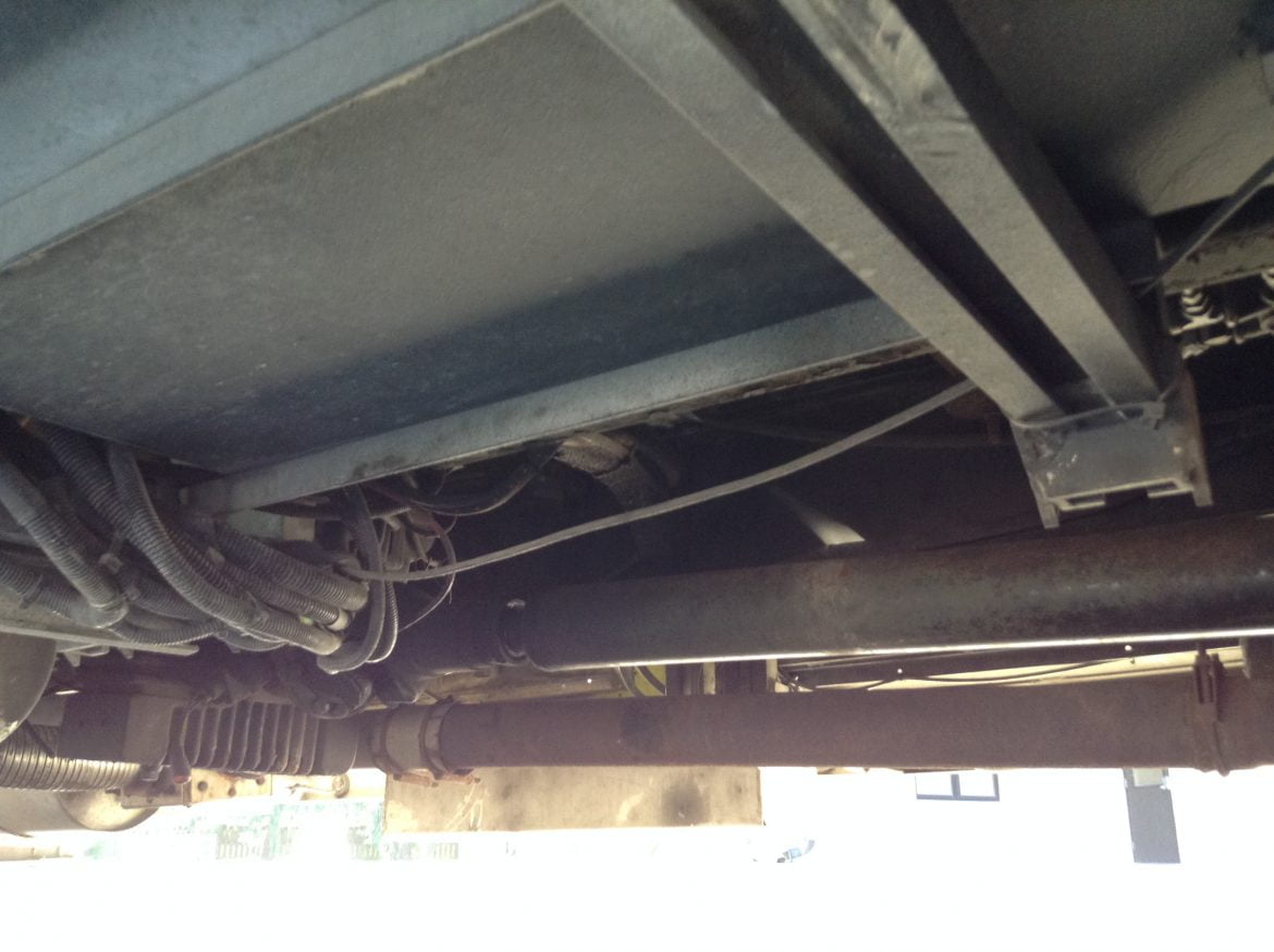 1996 Freightliner Alexis Pumper 71674