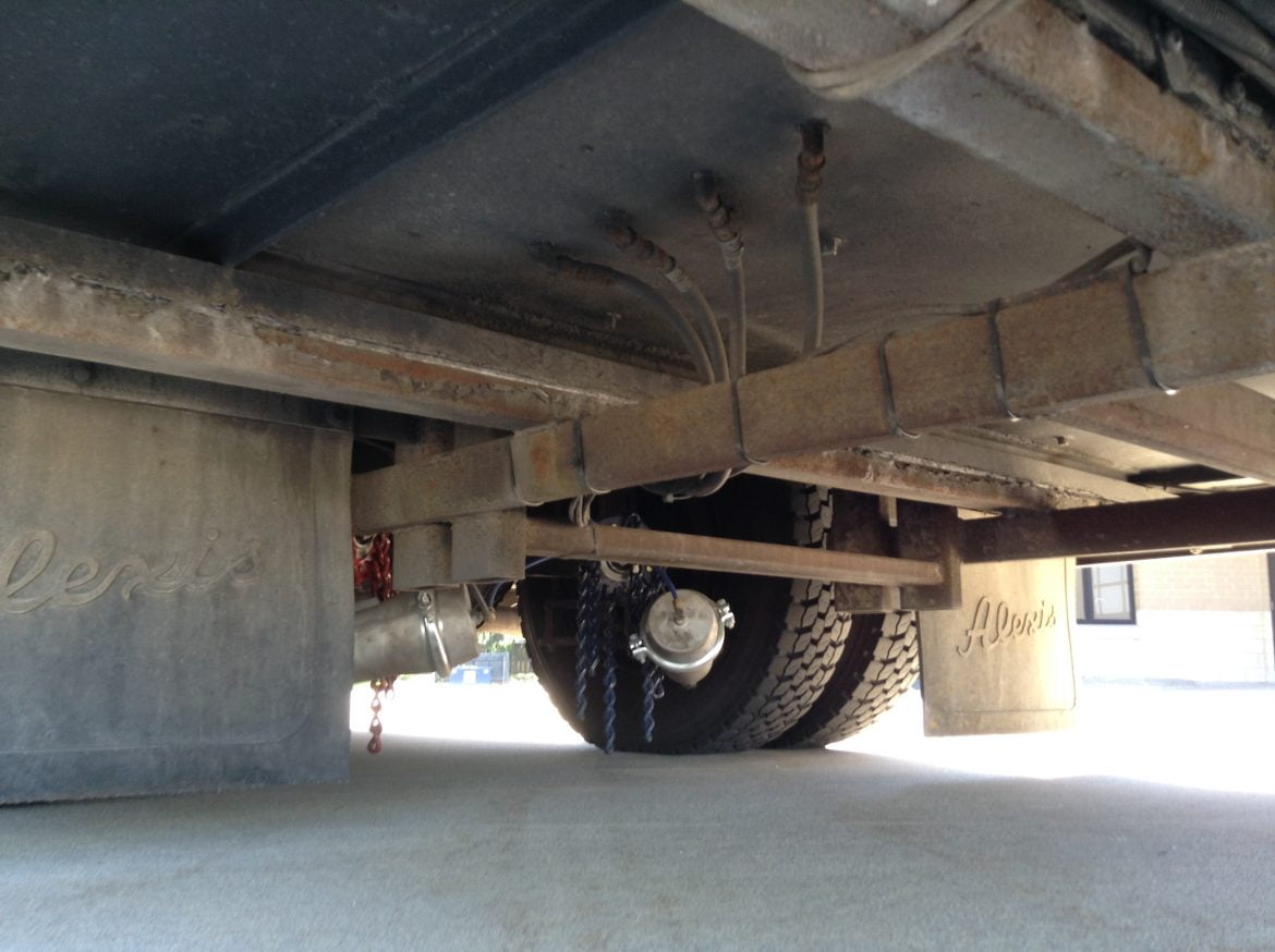 1996 Freightliner Alexis Pumper 71674