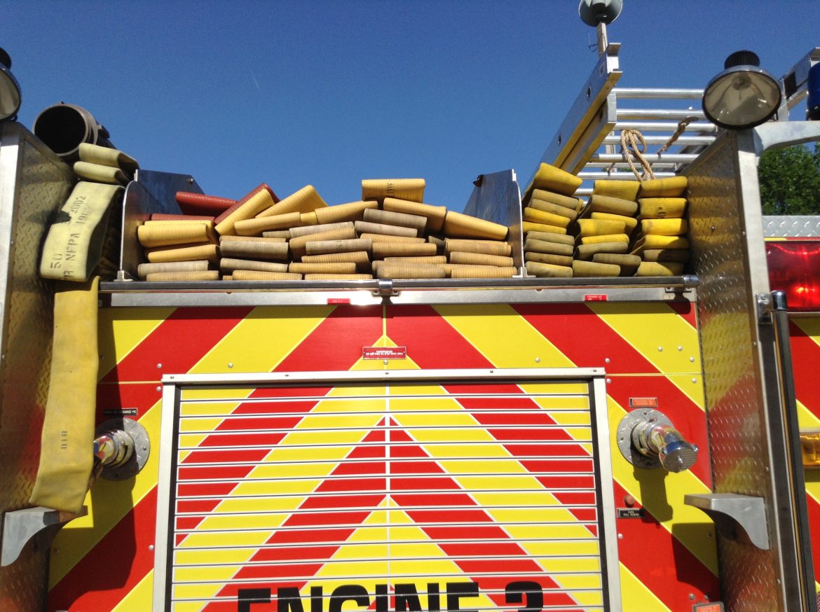 1996 Freightliner Alexis Pumper 71674