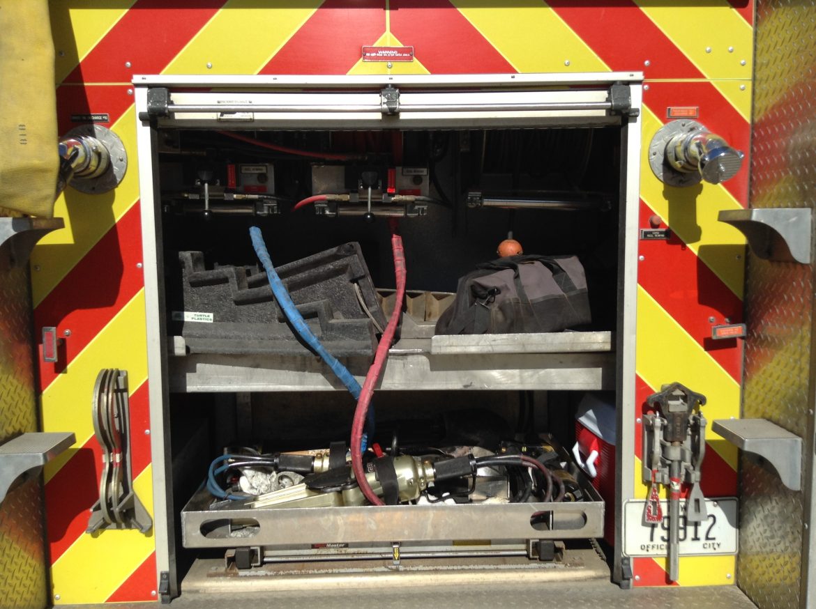 1996 Freightliner Alexis Pumper 71674