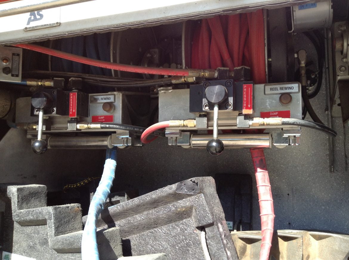 1996 Freightliner Alexis Pumper 71674