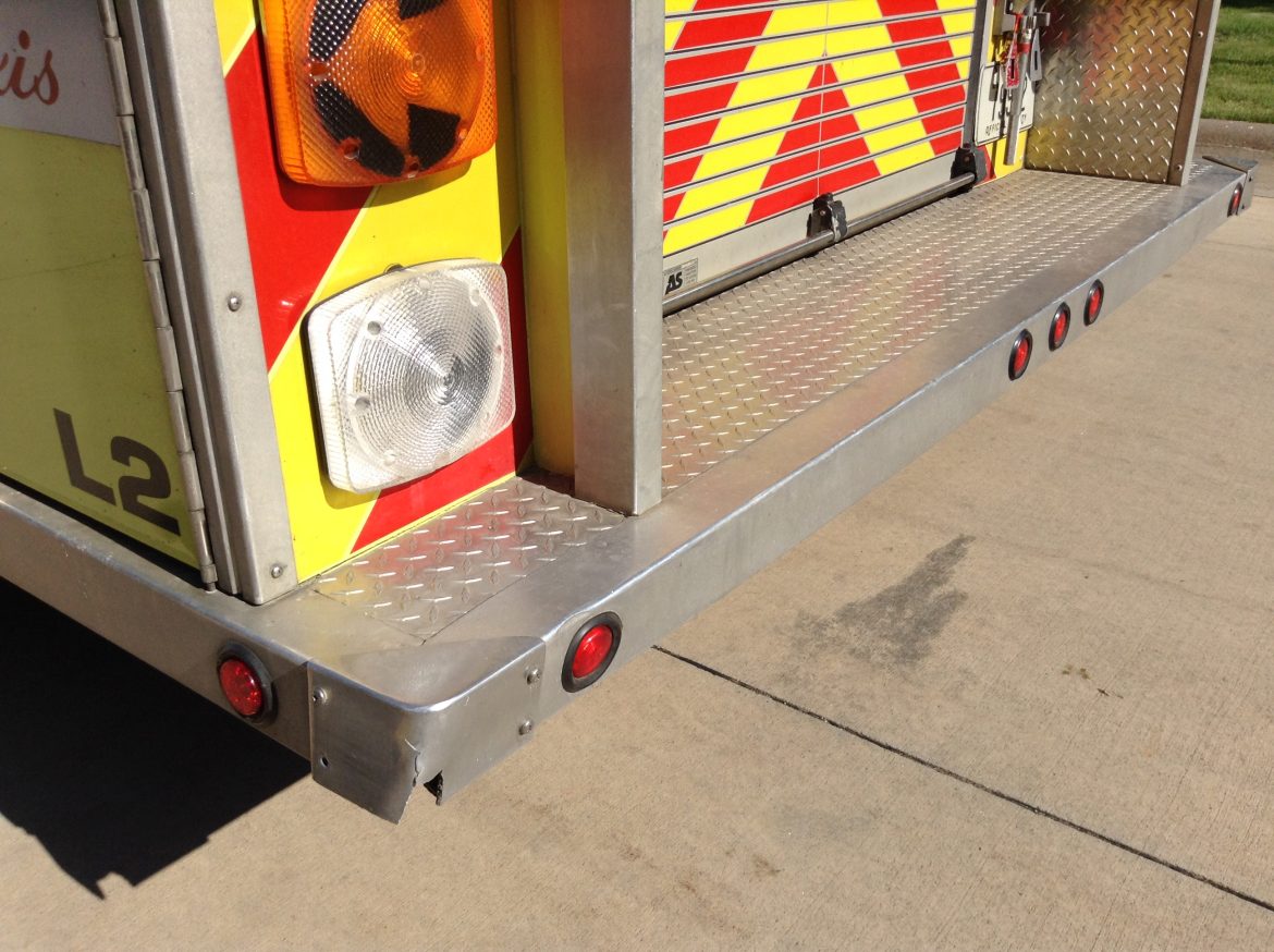 1996 Freightliner Alexis Pumper 71674