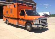 2008 Horton Ambulance #71676