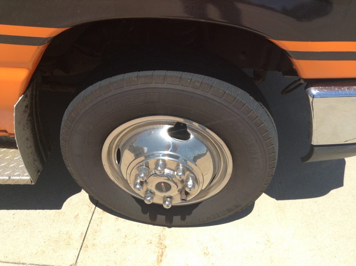 2008 Horton Ambulance #71676