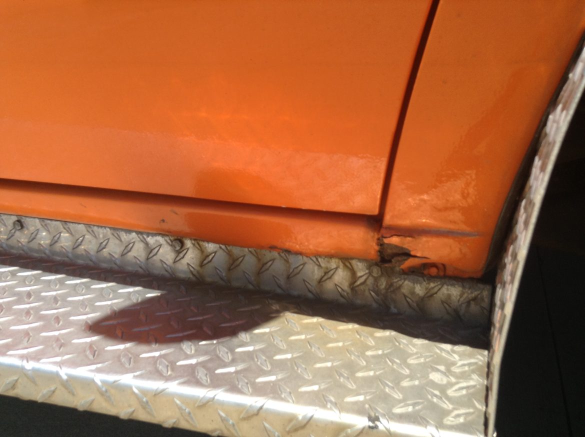 2008 Horton Ambulance #71676