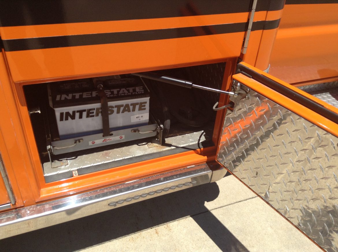 2008 Horton Ambulance #71676