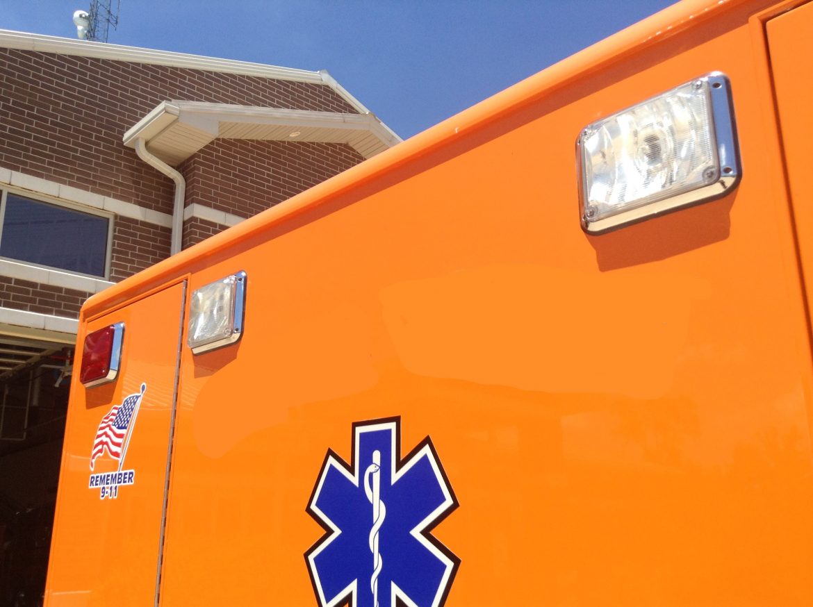 2008 Horton Ambulance #71676