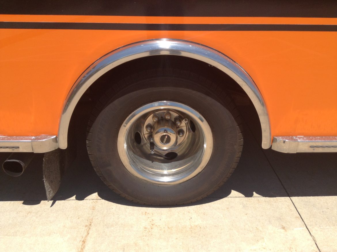 2008 Horton Ambulance #71676