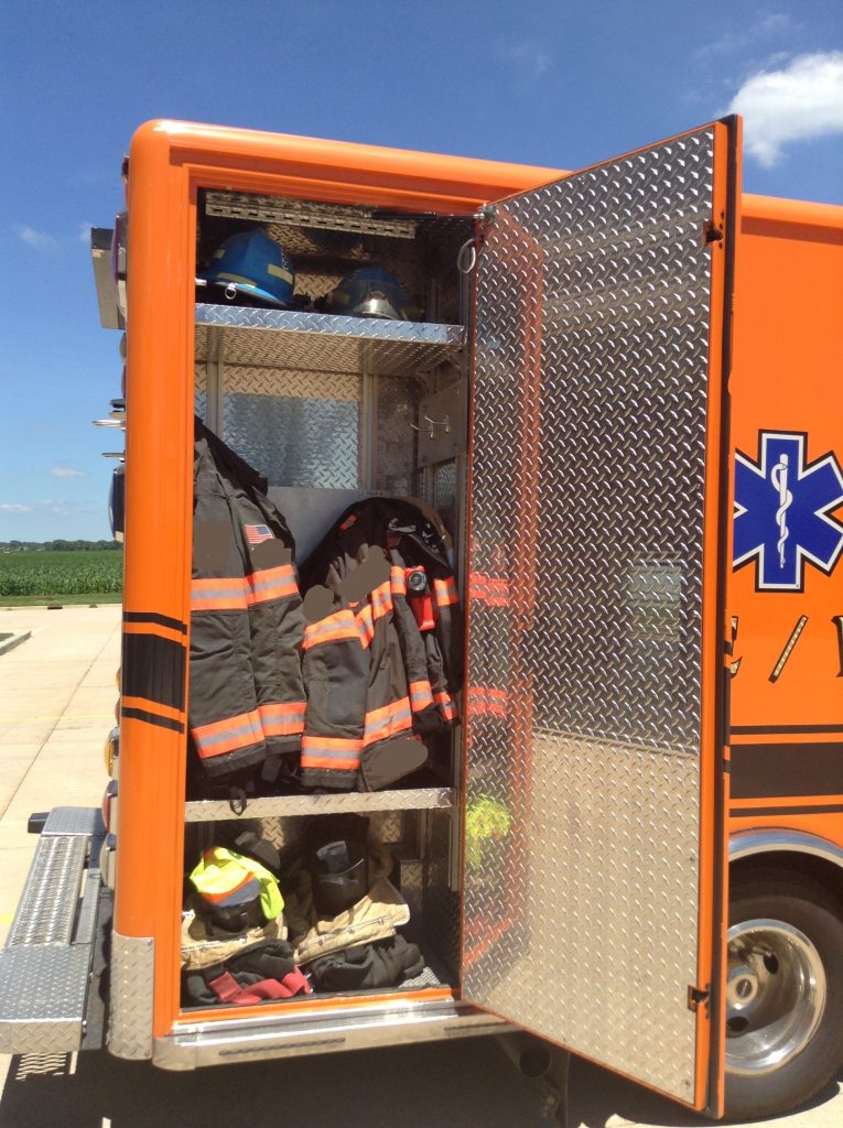 2008 Horton Ambulance #71676