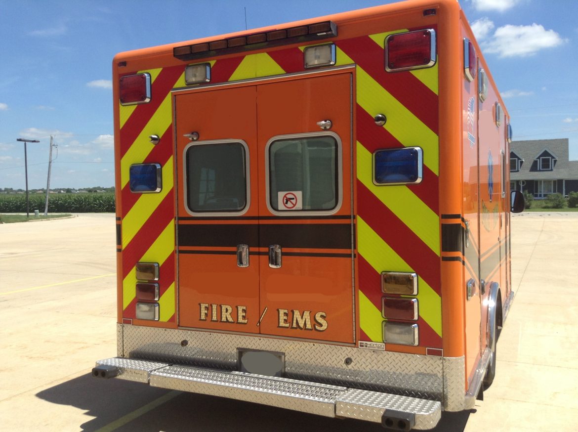 2008 Horton Ambulance #71676 – FTR – Fire Truck Resource