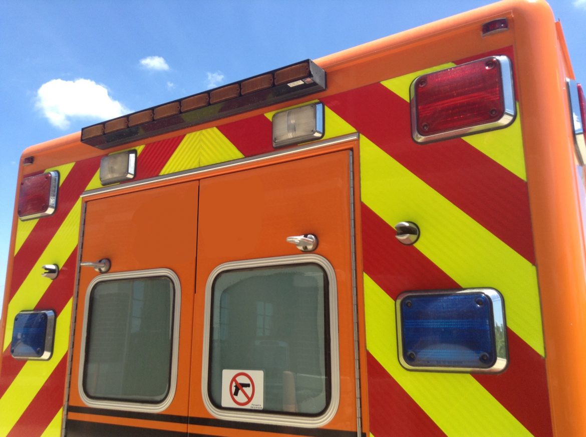 2008 Horton Ambulance #71676