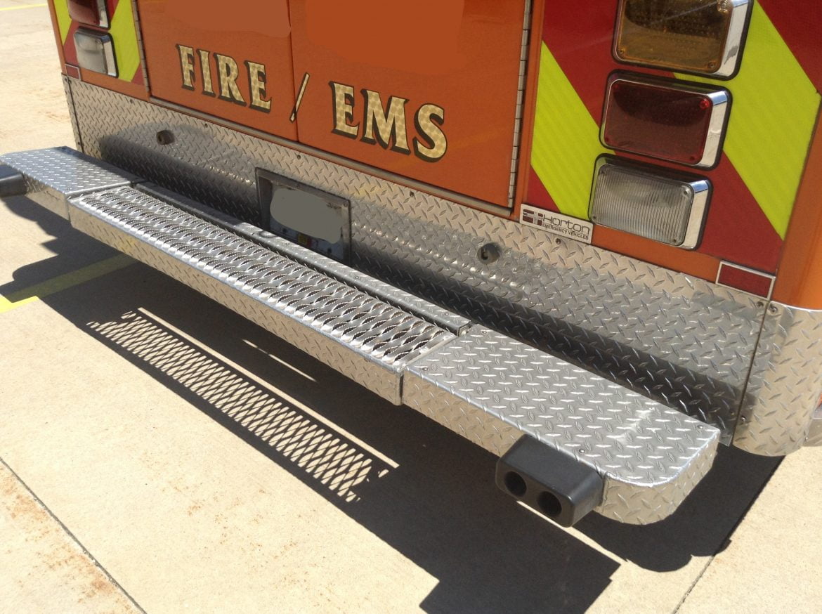 2008 Horton Ambulance #71676