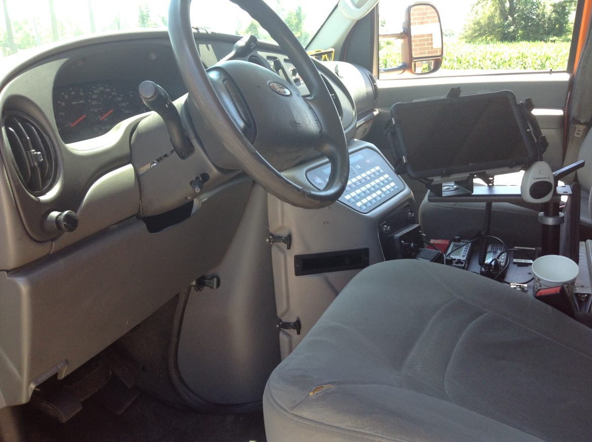 2008 Horton Ambulance #71676