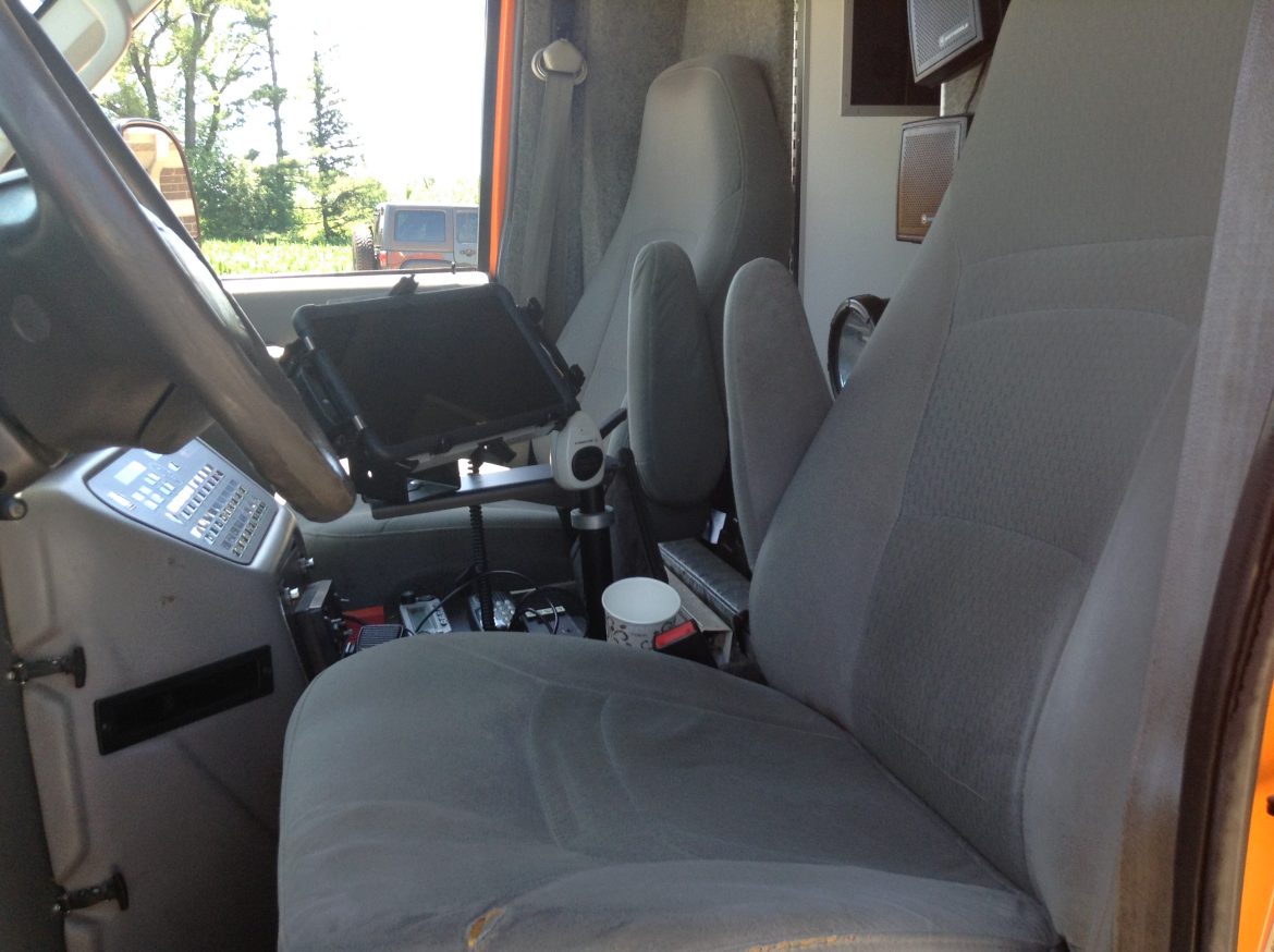 2008 Horton Ambulance #71676