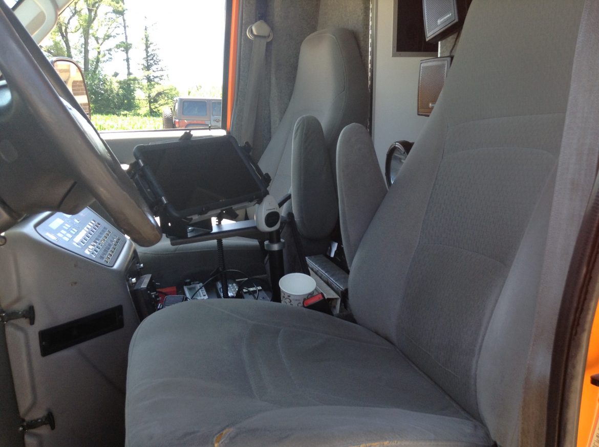 2008 Horton Ambulance #71676