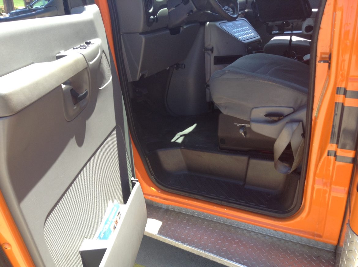 2008 Horton Ambulance #71676