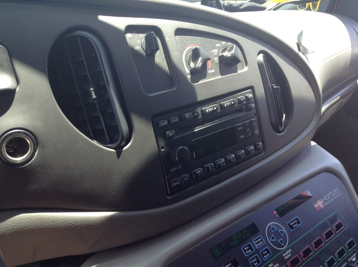 2008 Horton Ambulance #71676