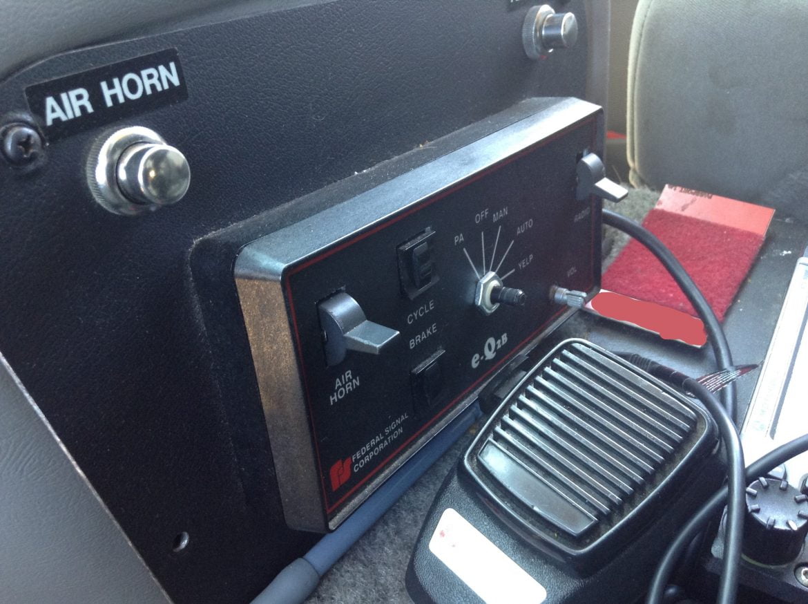 2008 Horton Ambulance #71676