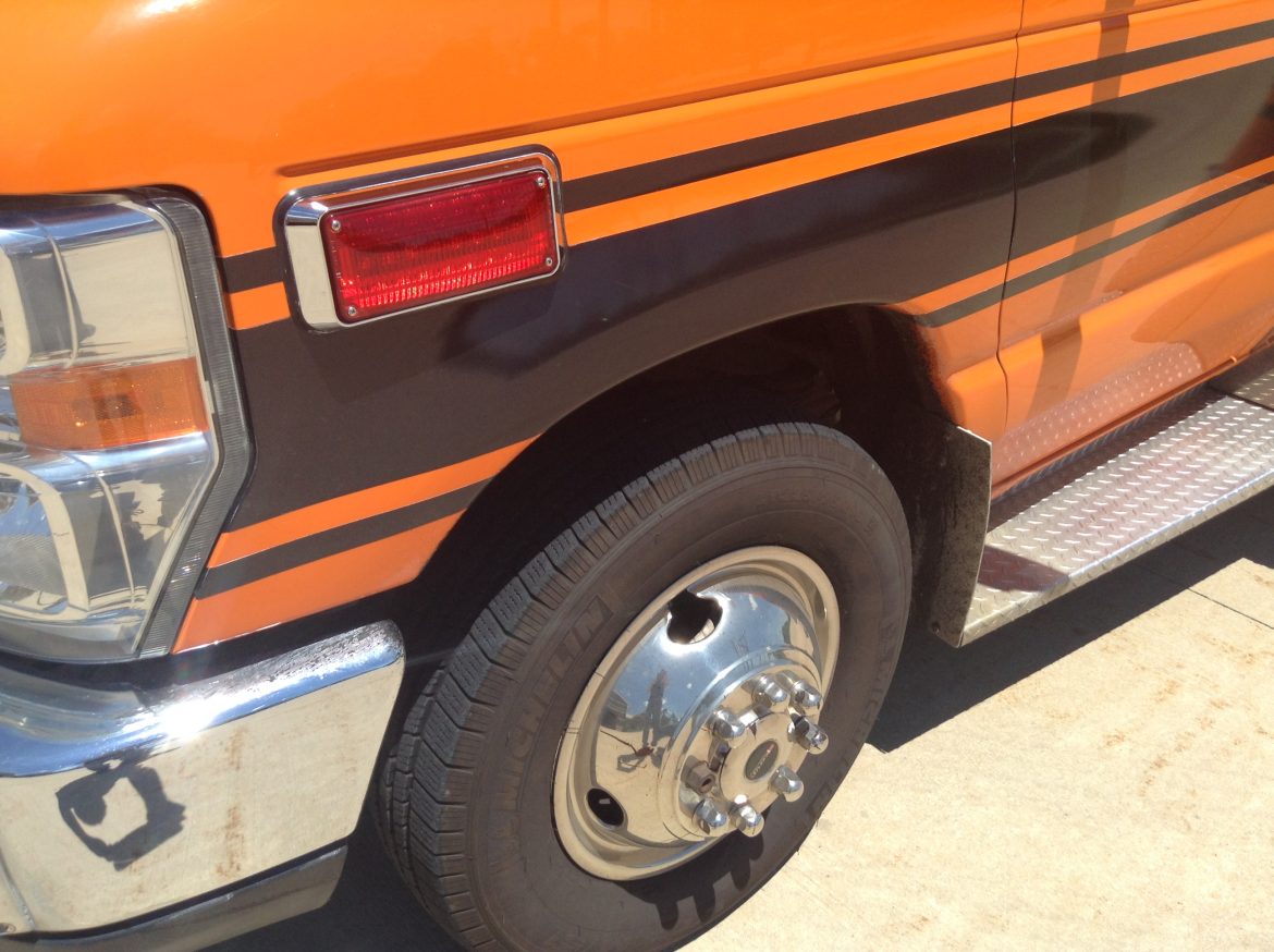 2008 Horton Ambulance #71676