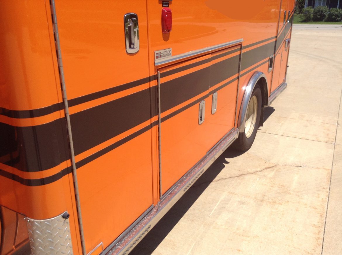 2008 Horton Ambulance #71676