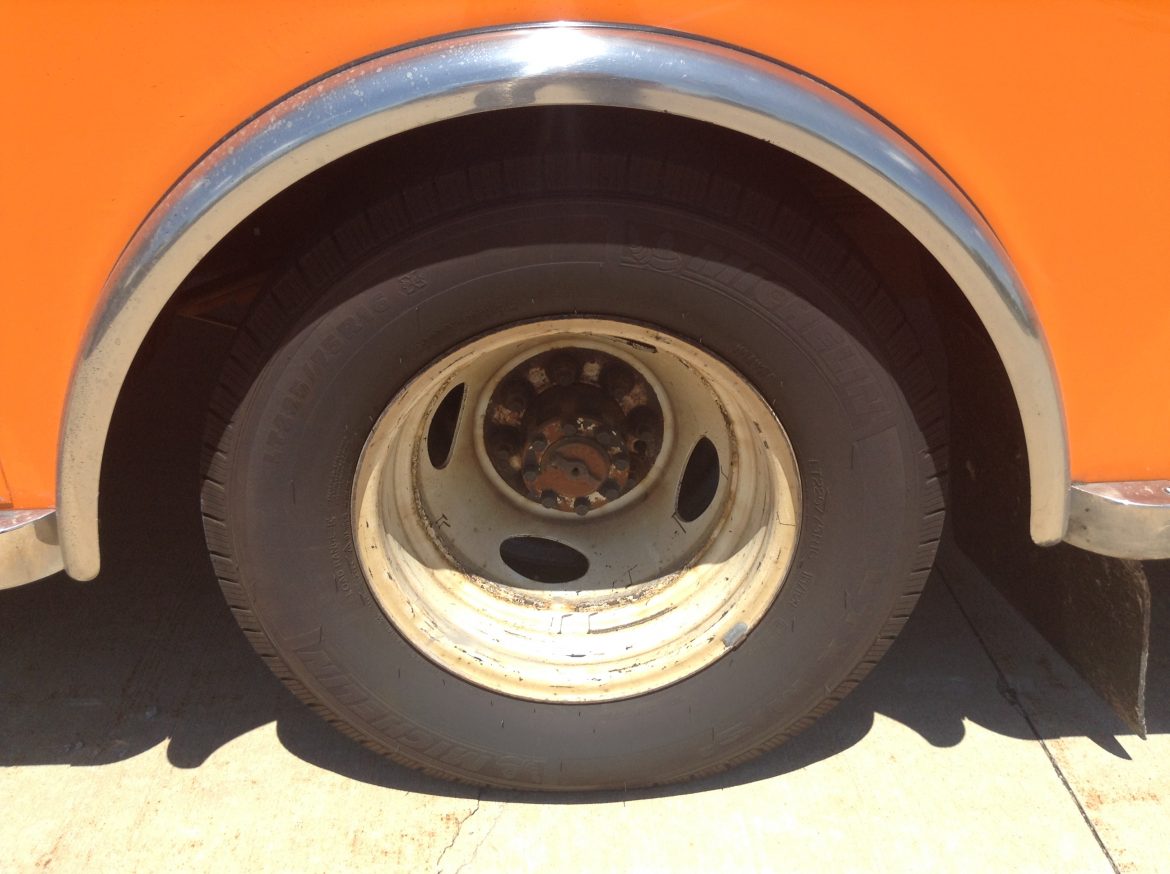 2008 Horton Ambulance #71676