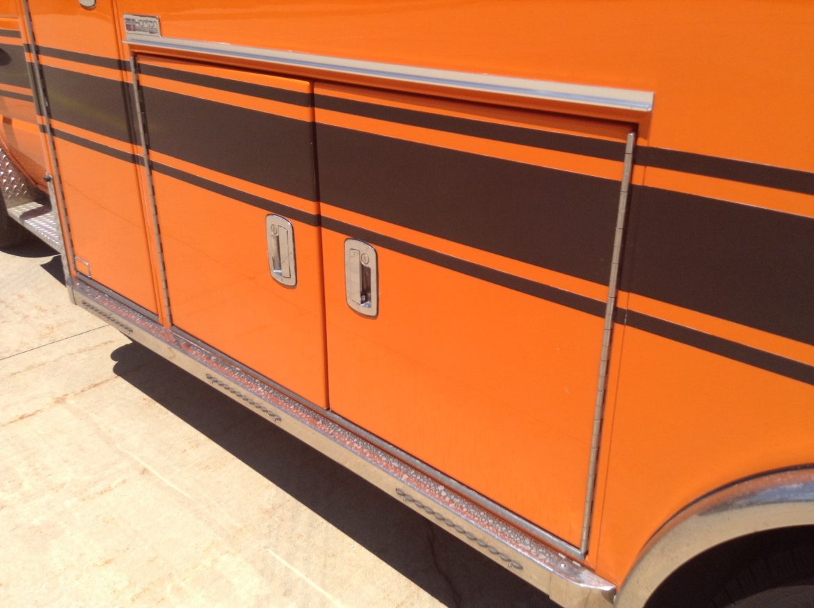 2008 Horton Ambulance #71676